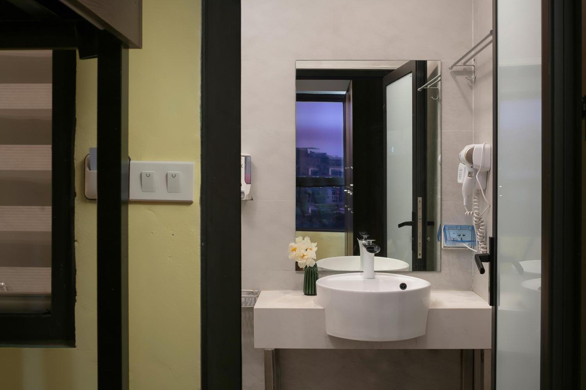 Hanoi Oldtown Nomad Hostel Eksteriør bilde