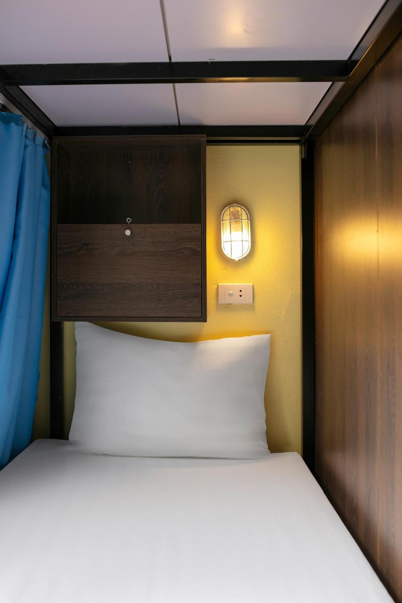 Hanoi Oldtown Nomad Hostel Eksteriør bilde