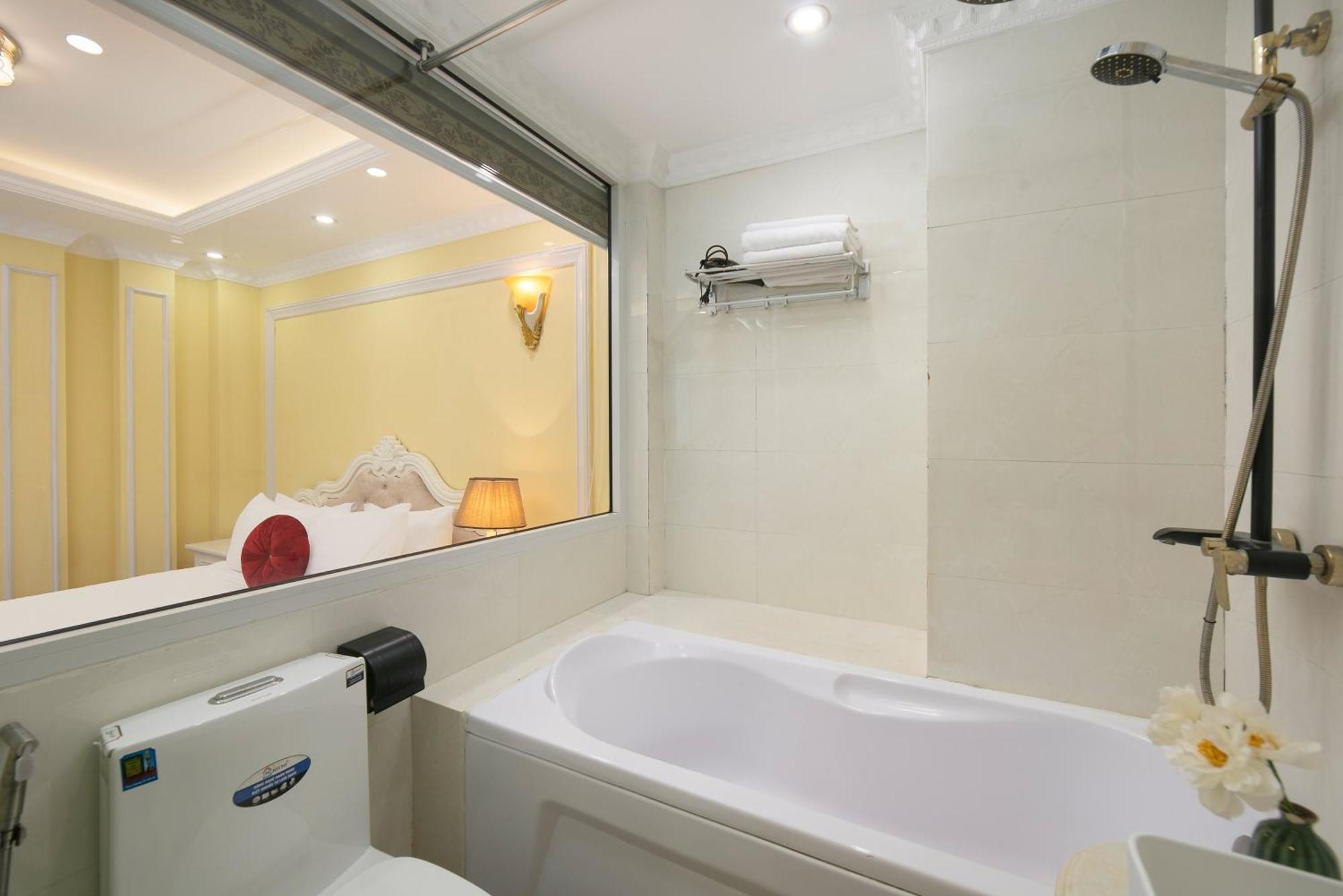 Hanoi Oldtown Nomad Hostel Eksteriør bilde