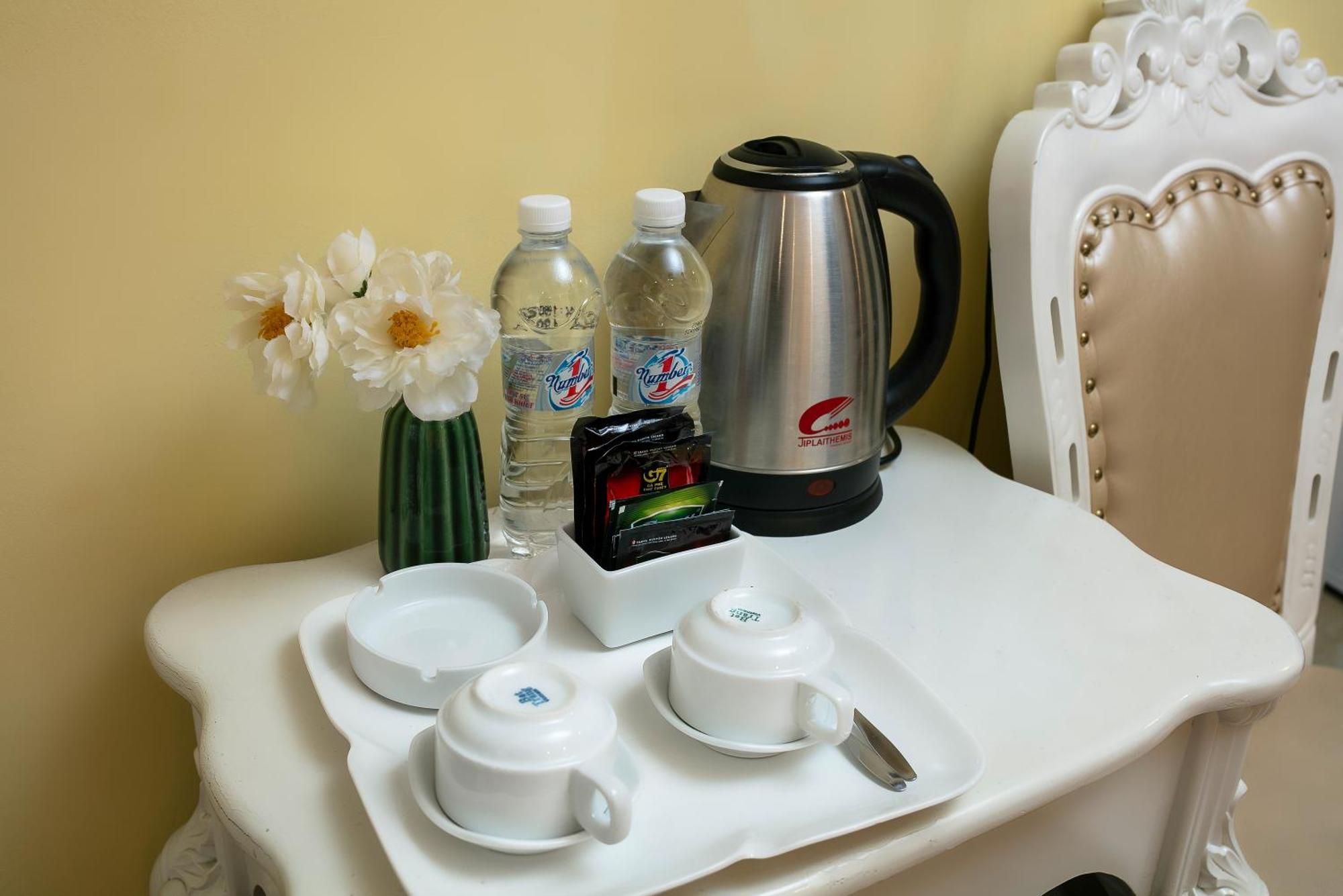 Hanoi Oldtown Nomad Hostel Rom bilde