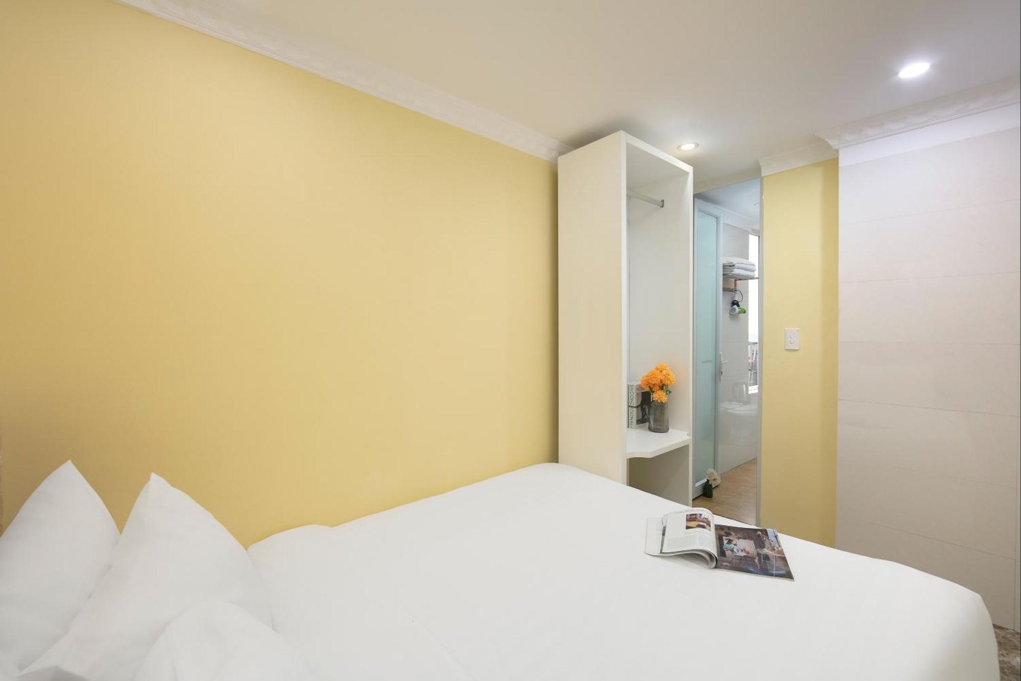 Hanoi Oldtown Nomad Hostel Eksteriør bilde