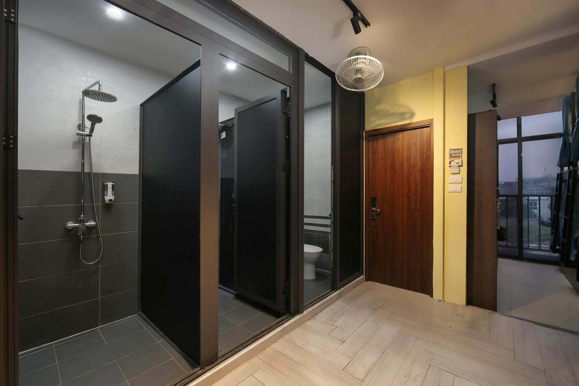 Hanoi Oldtown Nomad Hostel Eksteriør bilde