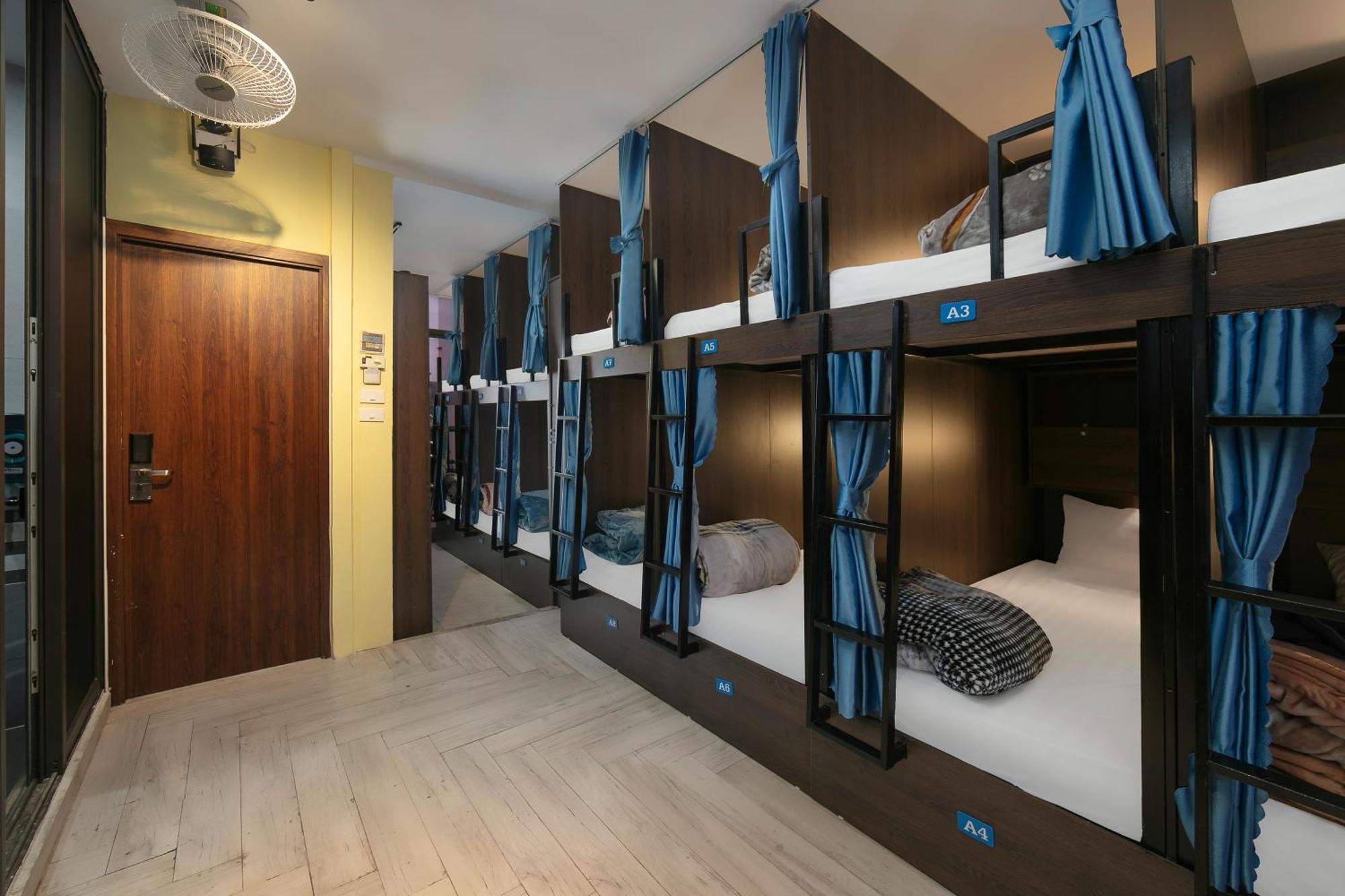 Hanoi Oldtown Nomad Hostel Eksteriør bilde