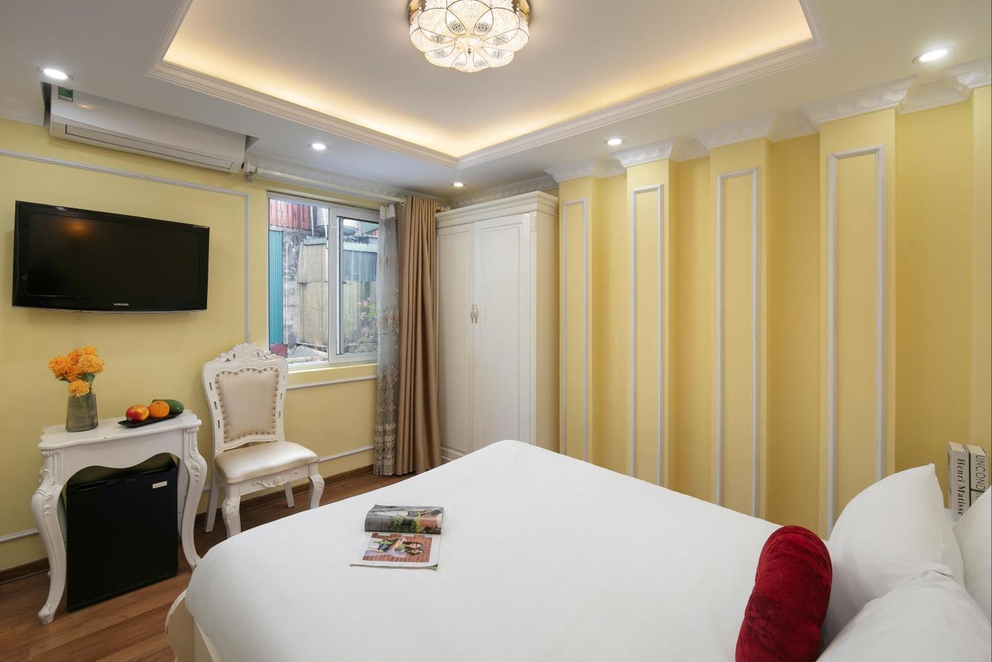 Hanoi Oldtown Nomad Hostel Eksteriør bilde