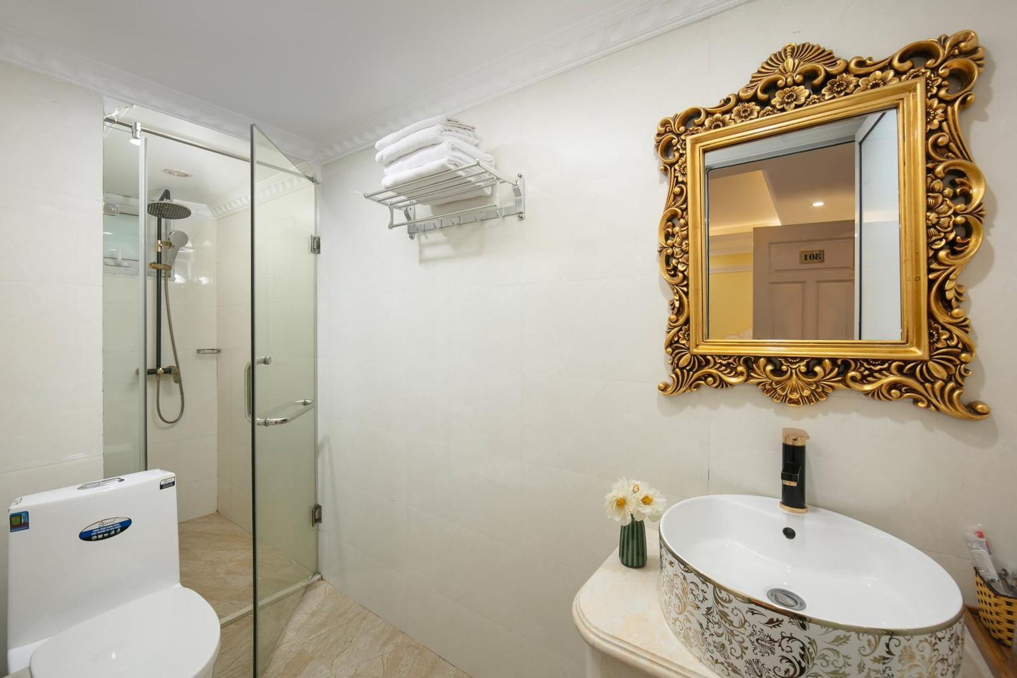 Hanoi Oldtown Nomad Hostel Eksteriør bilde