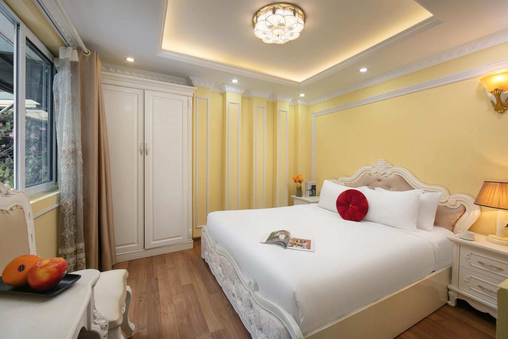 Hanoi Oldtown Nomad Hostel Eksteriør bilde