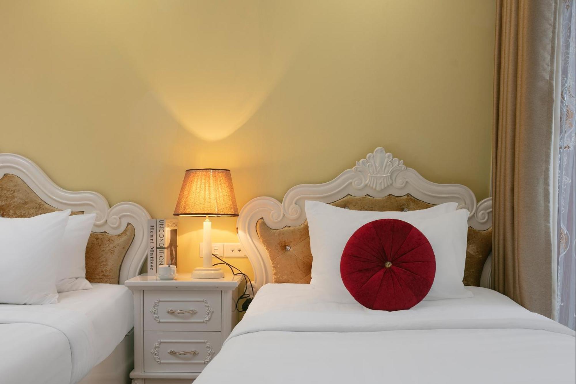 Hanoi Oldtown Nomad Hostel Eksteriør bilde
