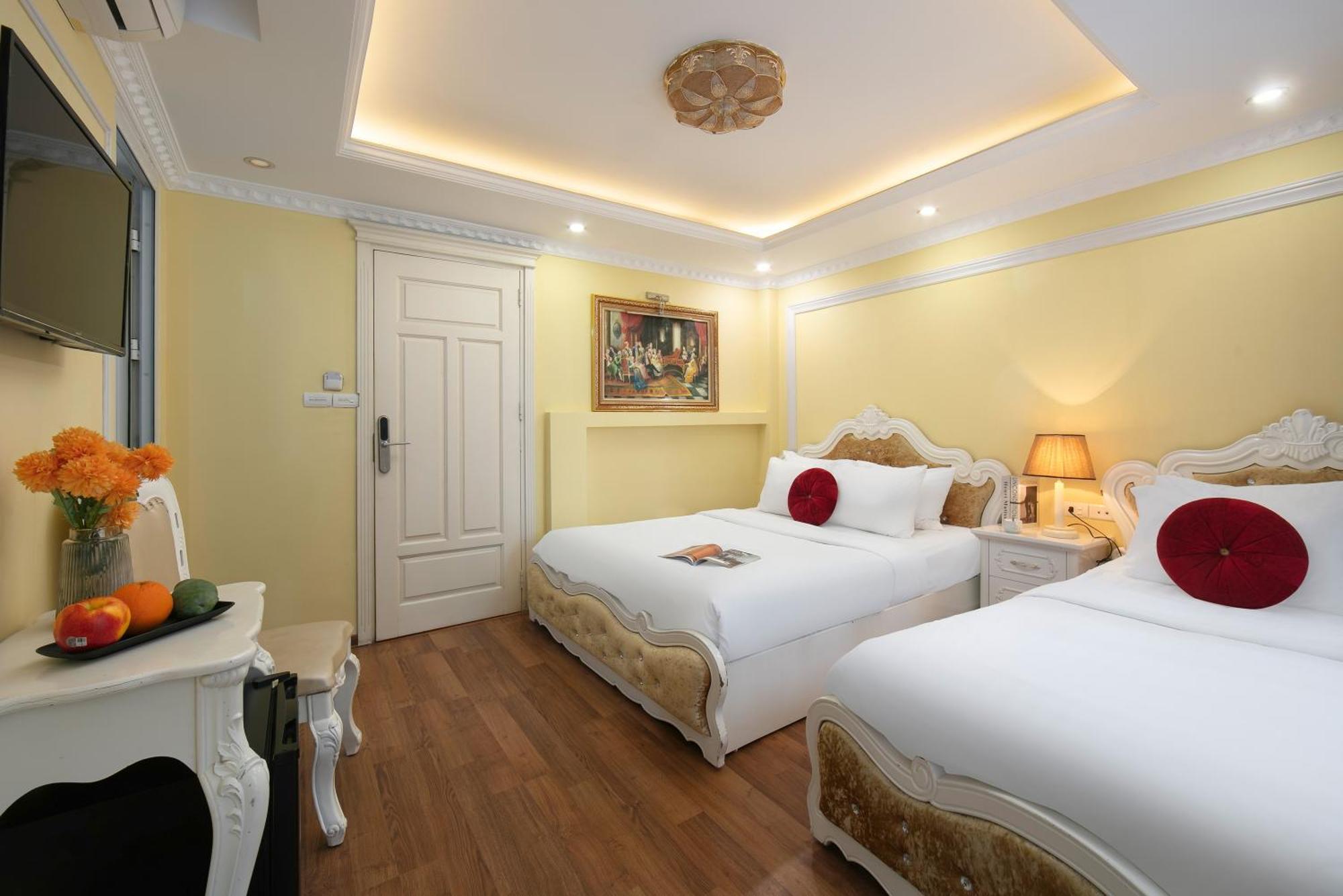 Hanoi Oldtown Nomad Hostel Eksteriør bilde
