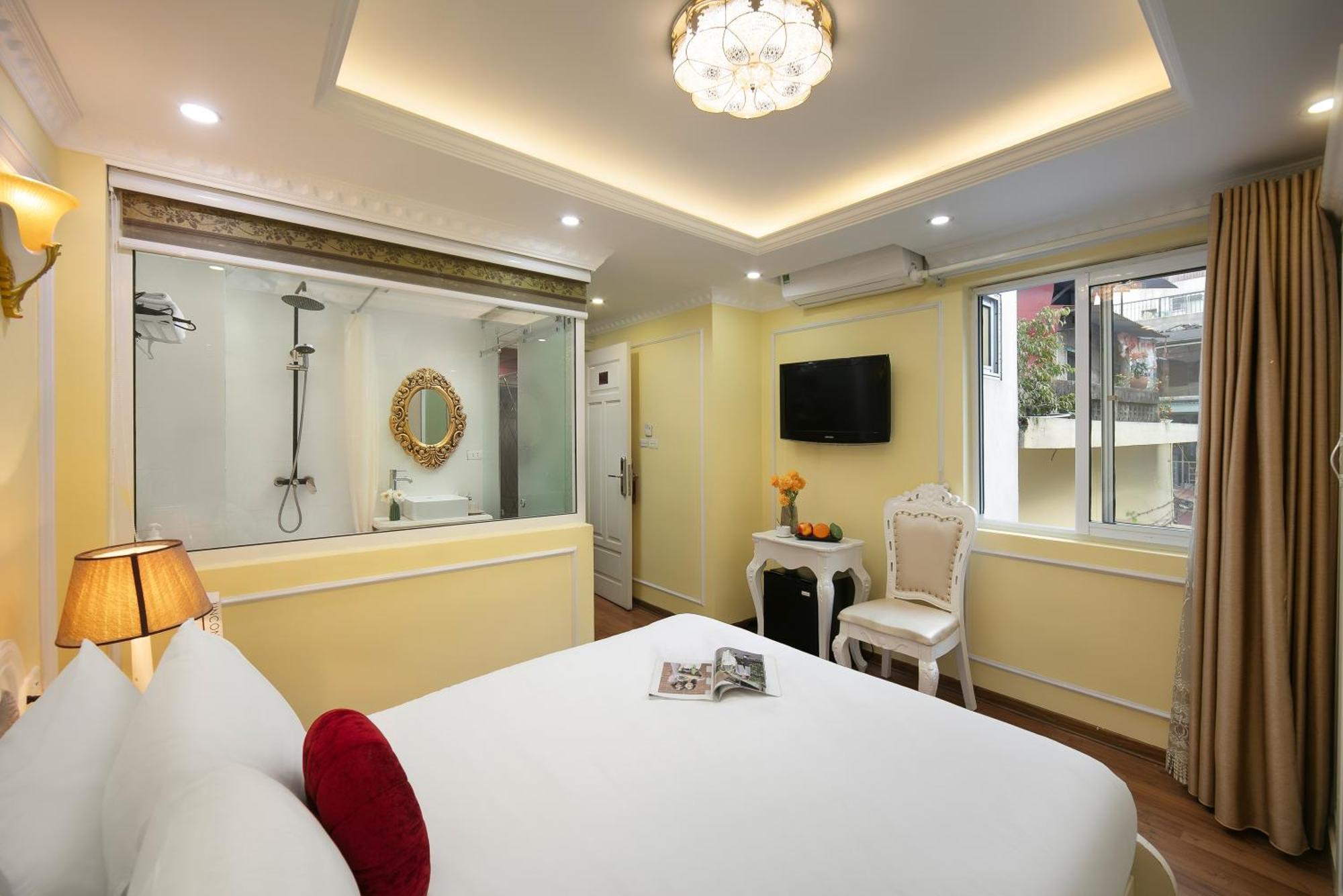Hanoi Oldtown Nomad Hostel Eksteriør bilde