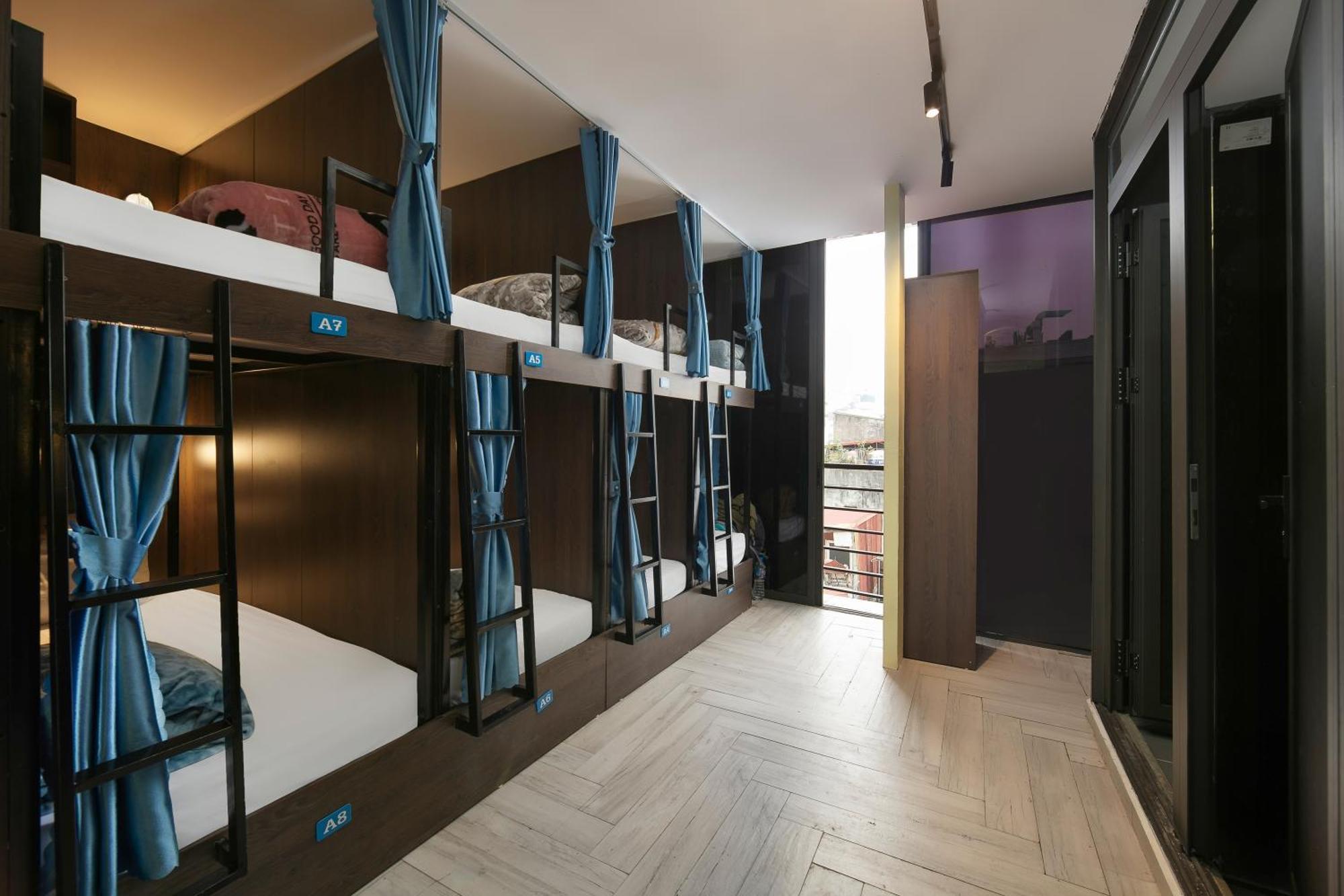 Hanoi Oldtown Nomad Hostel Eksteriør bilde