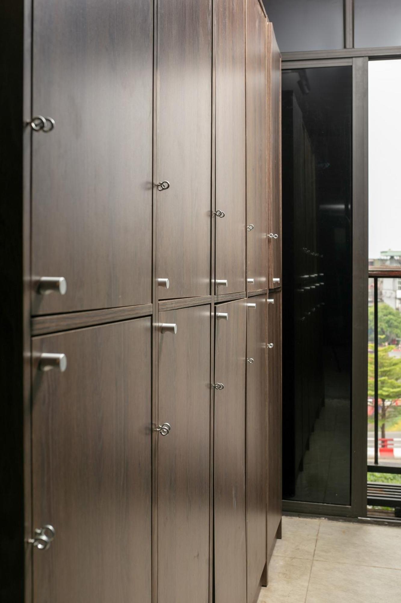 Hanoi Oldtown Nomad Hostel Eksteriør bilde