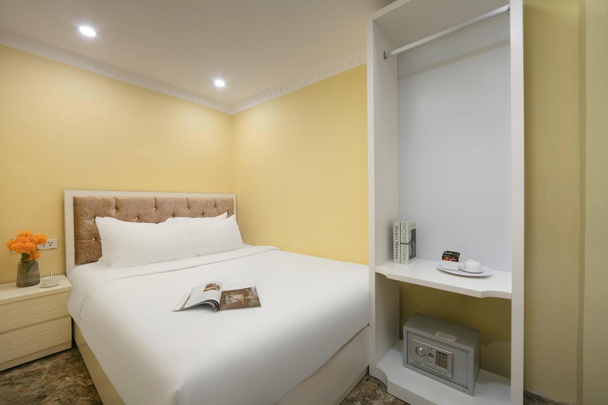 Hanoi Oldtown Nomad Hostel Eksteriør bilde