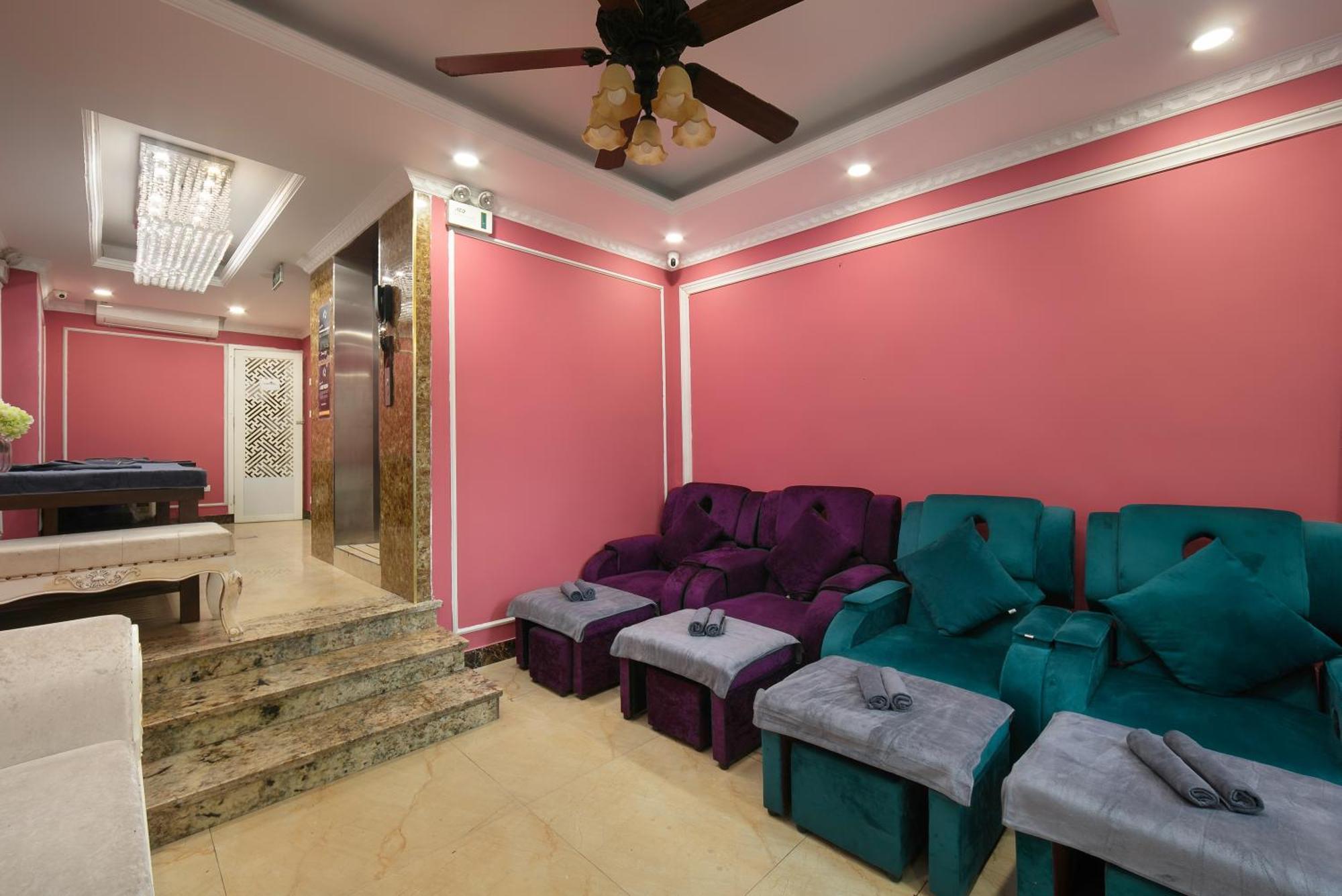 Hanoi Oldtown Nomad Hostel Eksteriør bilde