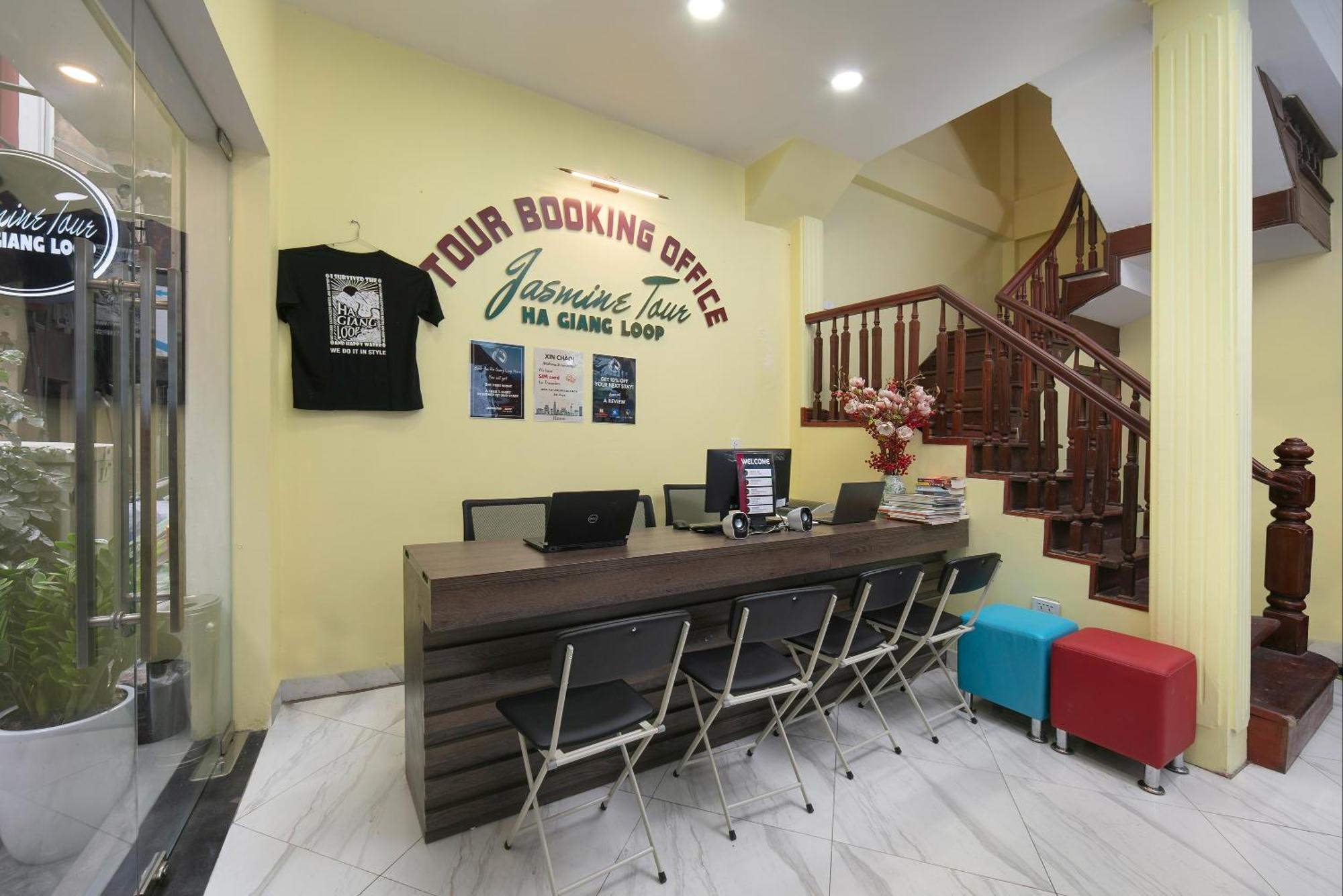 Hanoi Oldtown Nomad Hostel Eksteriør bilde