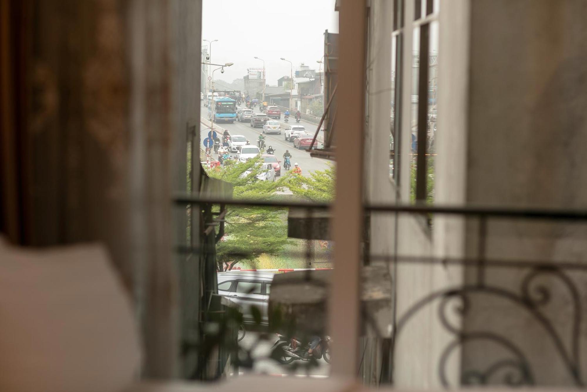 Hanoi Oldtown Nomad Hostel Eksteriør bilde