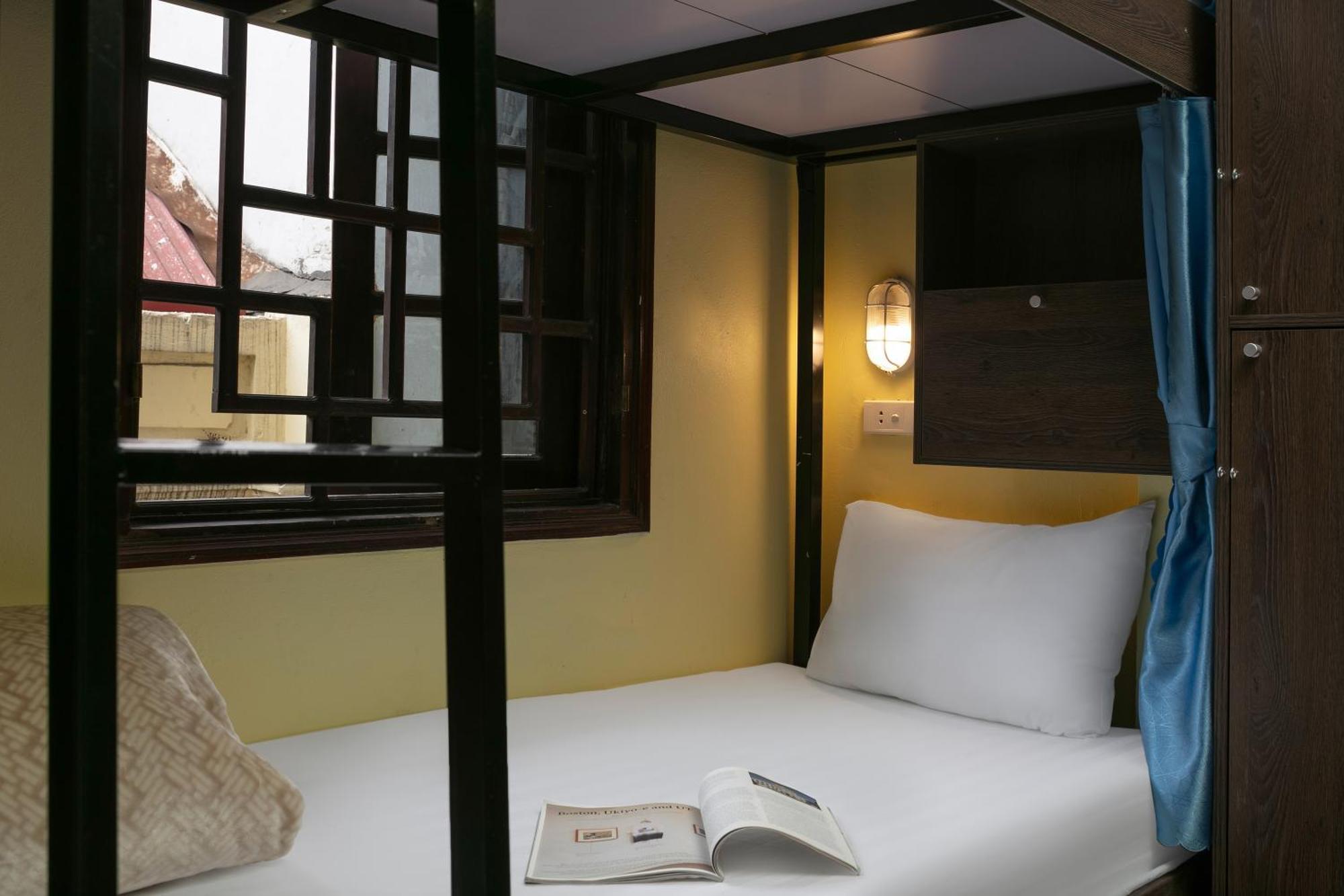 Hanoi Oldtown Nomad Hostel Eksteriør bilde