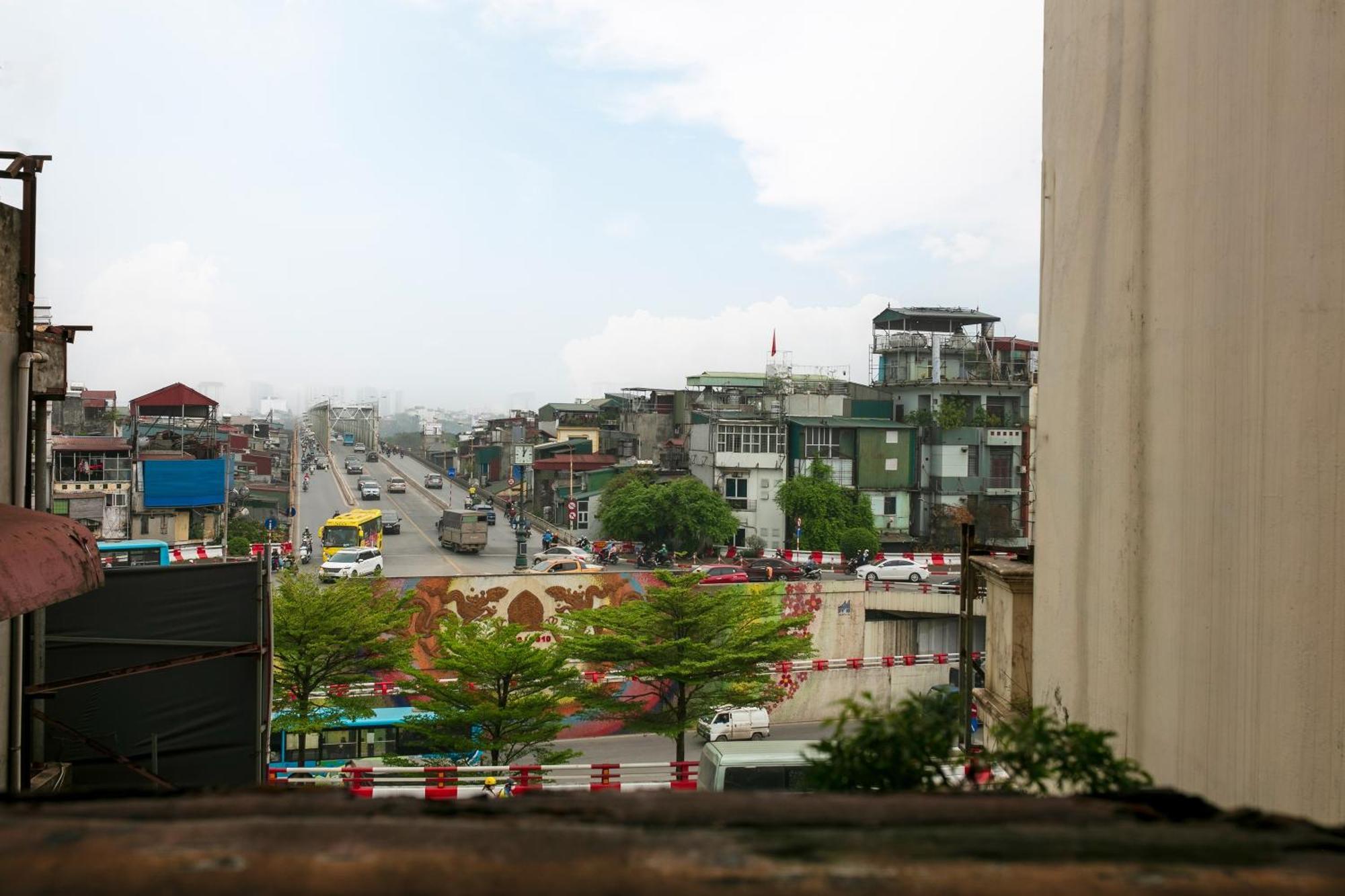 Hanoi Oldtown Nomad Hostel Eksteriør bilde
